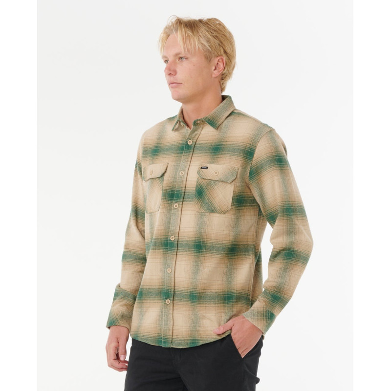 Chemise Rip Curl Count Flannel