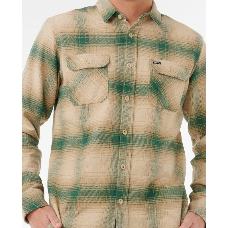 Chemise Rip Curl Count Flannel