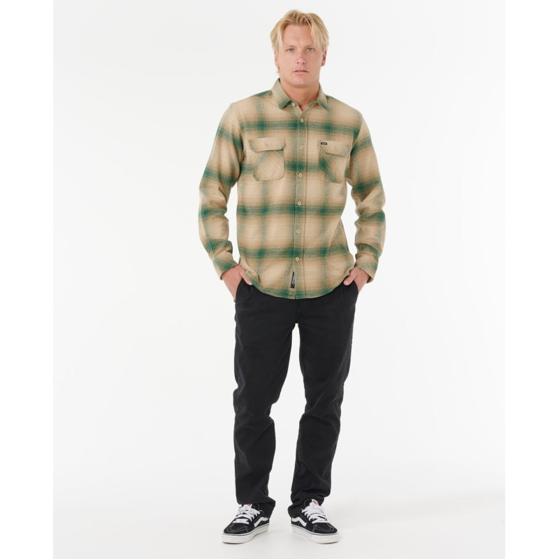 Chemise Rip Curl Count Flannel