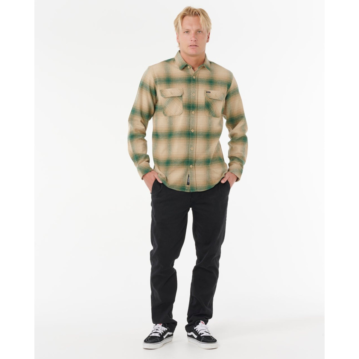 Chemise Rip Curl Count Flannel