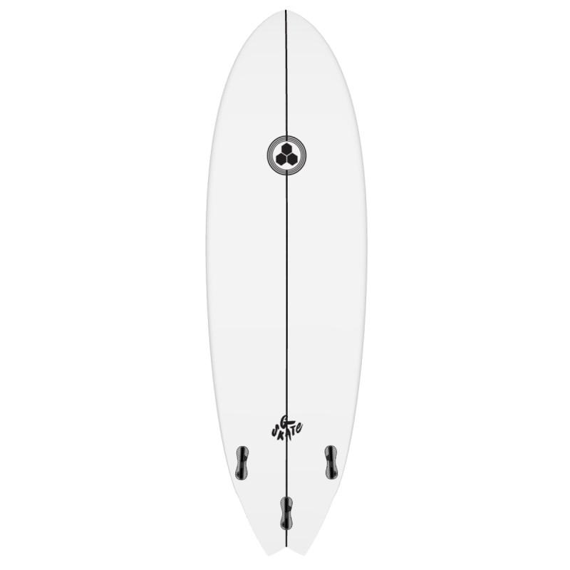 Planche de Surf Al Merrick G Skate FCSII Color