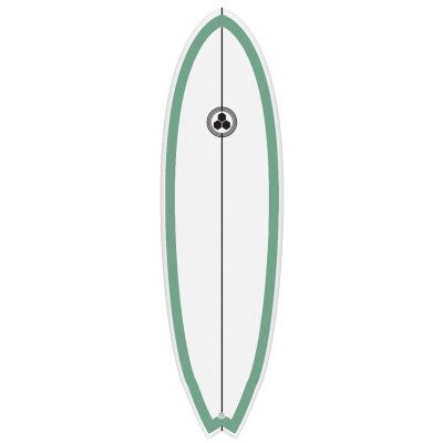 Planche de Surf Al Merrick G Skate Futures Color