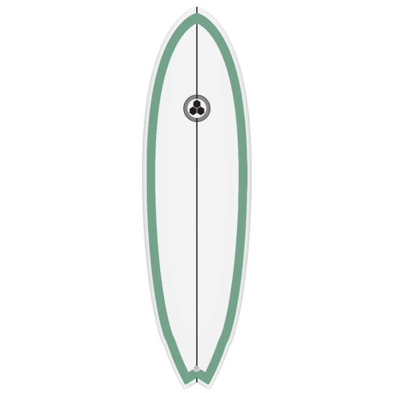 Planche de Surf Al Merrick G Skate Futures Color