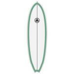 Planche de Surf Al Merrick G Skate Futures Color