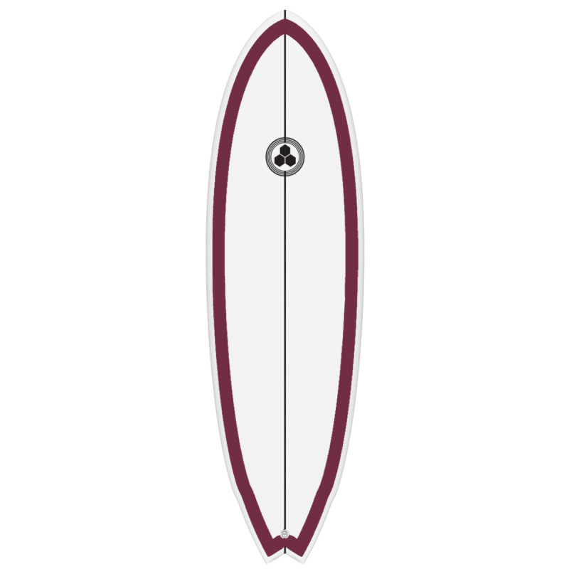 Planche de Surf Al Merrick G Skate Futures Color