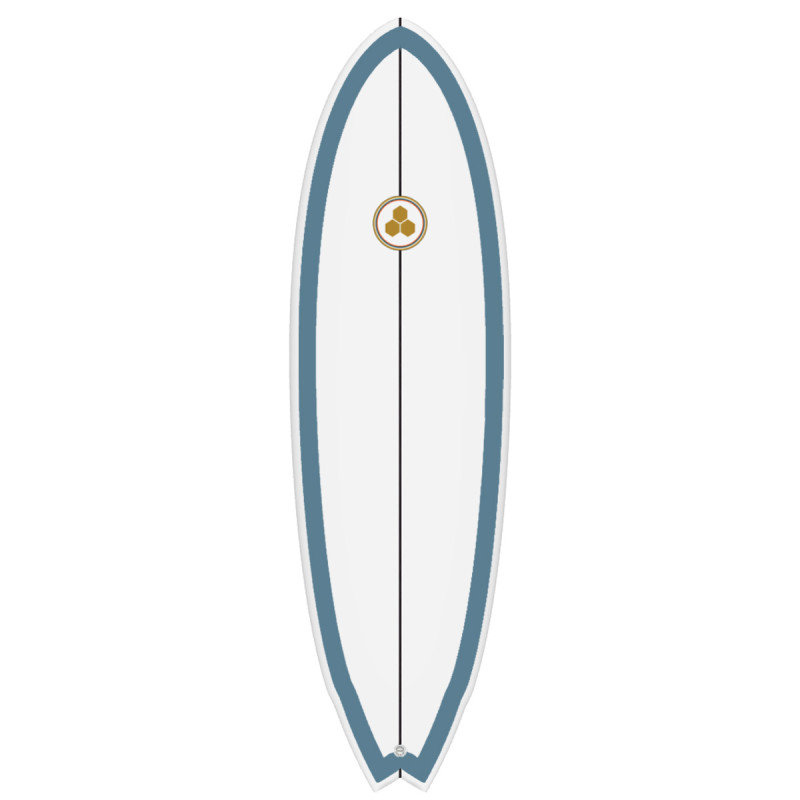 Planche de Surf Al Merrick G Skate Futures Color