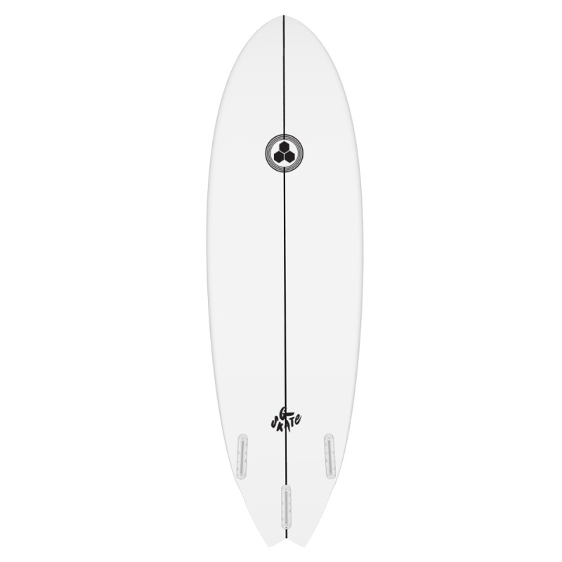 Planche de Surf Al Merrick G Skate Futures Color