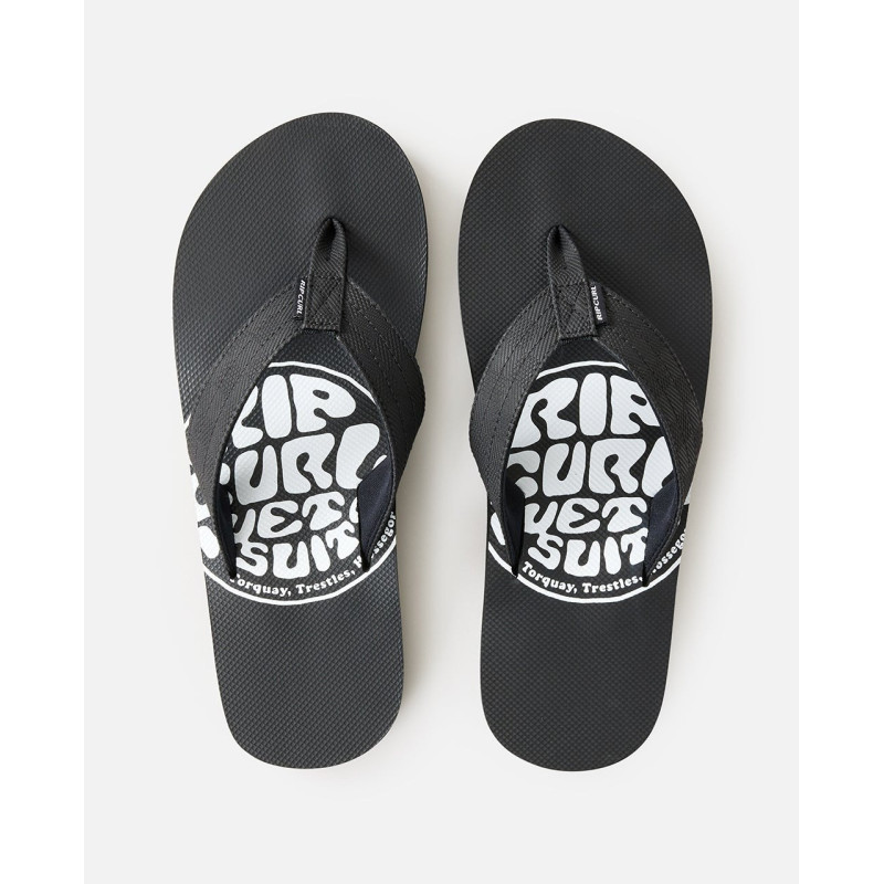 Tong Rip Curl Ripper Bloom Open Toe 