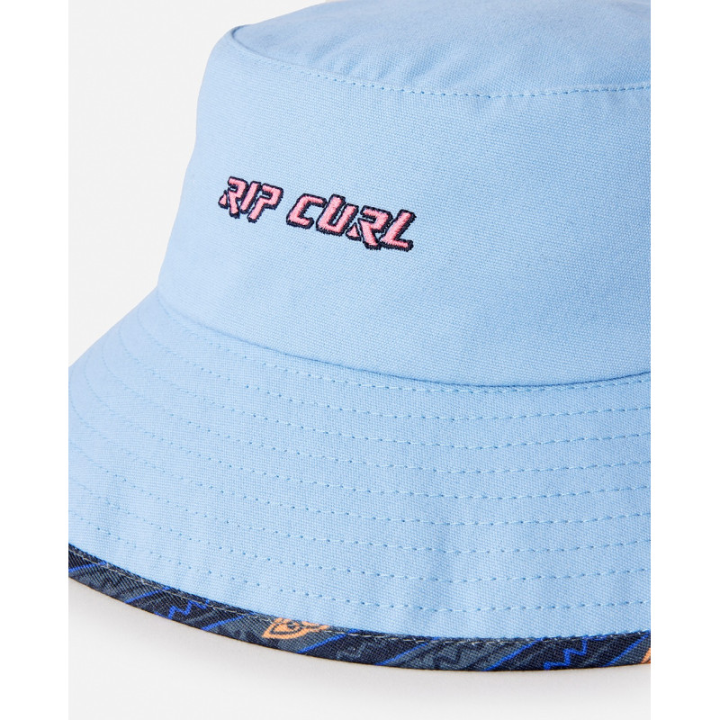 Chapeau de Surf Rip Curl Enfant Combo Mid Brim 