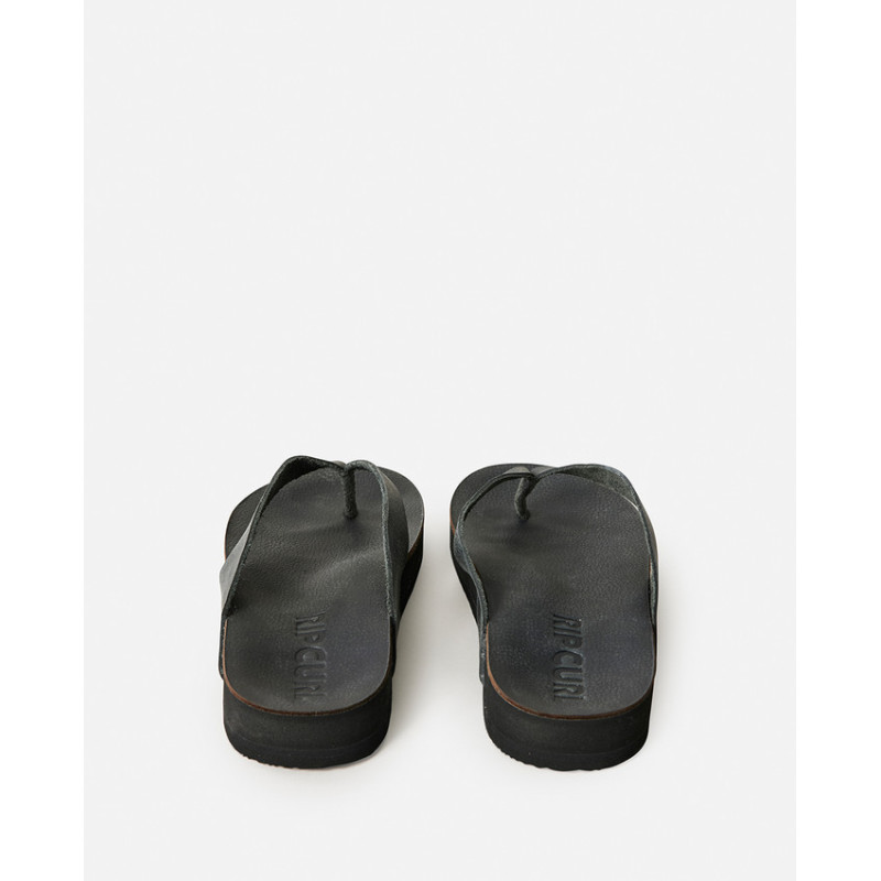 Tong Rip Curl Femme Freedom Leather Bloom Open Toe 