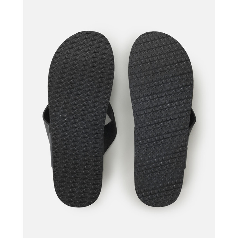 Tong Rip Curl Femme Freedom Leather Bloom Open Toe 