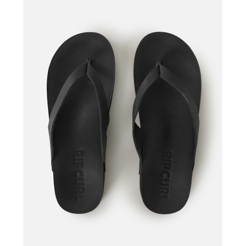 Tong Rip Curl Femme Freedom Leather Bloom Open Toe 