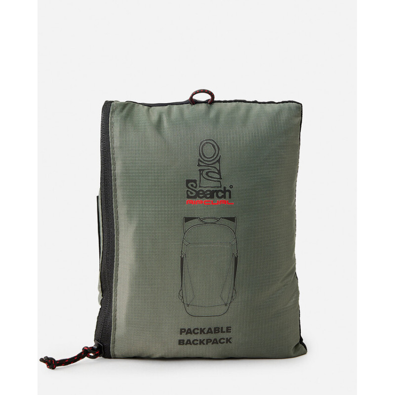 Sac à Dos Pliable Rip Curl Search Packable 25L