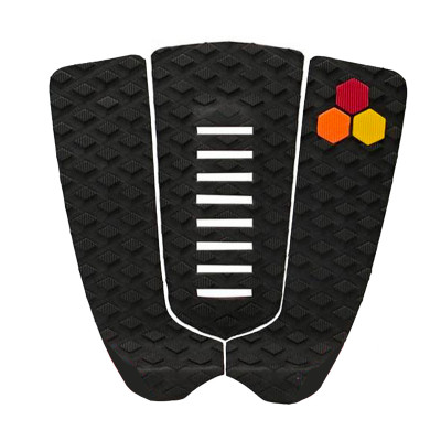 Pad de Surf Al Merrick Mixed Groove Arch - Black