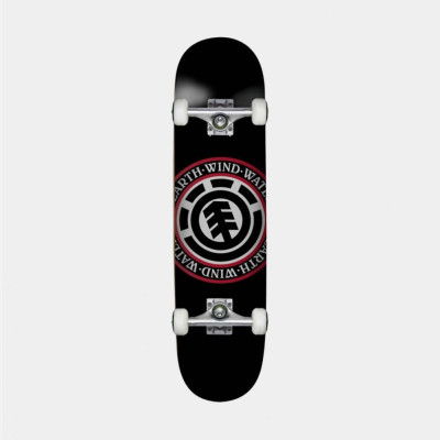 Planche de Skate Complete Element Seal 8.0 - Black - 8.0"