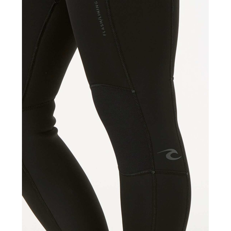 Combinaison de Surf 4/3 Rip Curl Femme Dawn Patrol Chest Zip