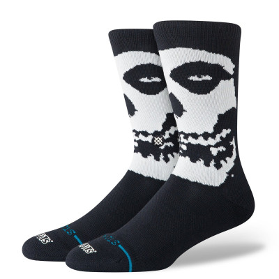 Chaussette Enfant Stance Beware - Black