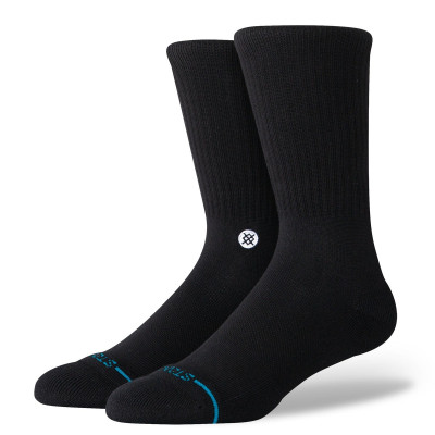 Chaussettes Enfant Stance Icon - Black