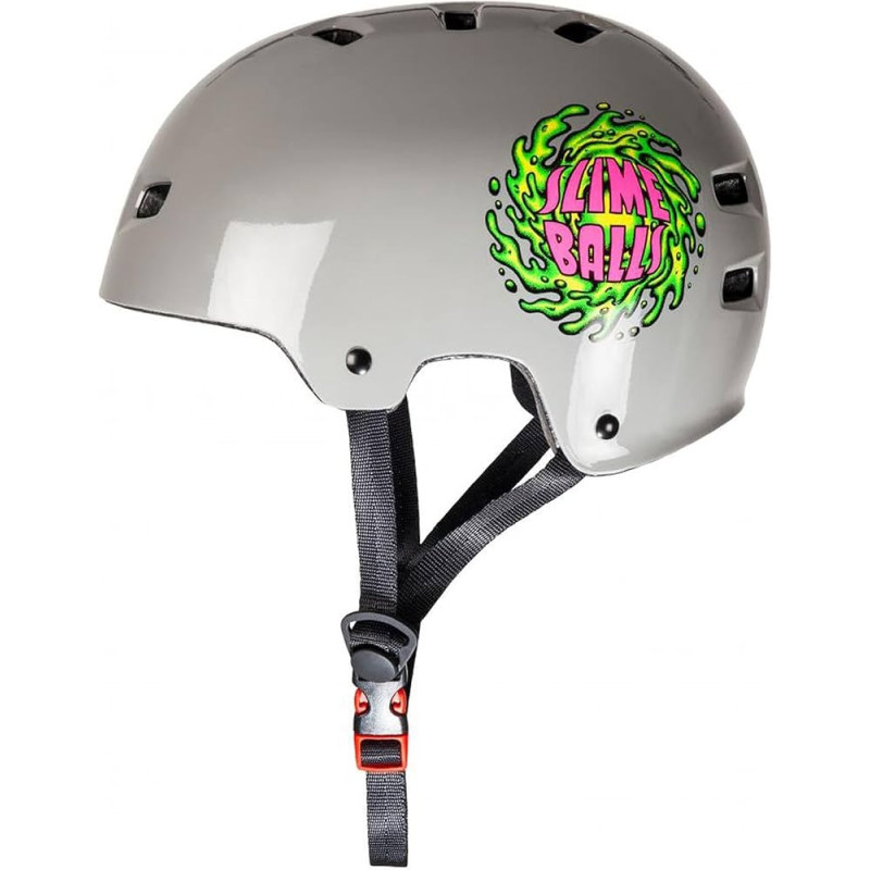 Casque de Skate Bullet Slime Balls 