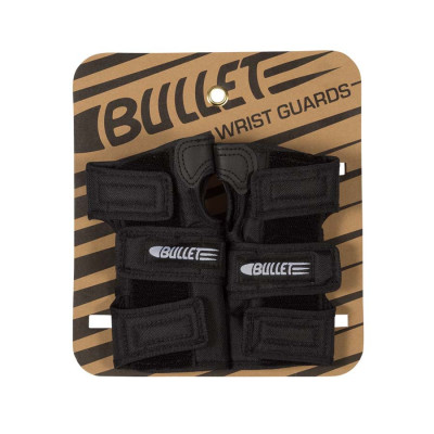 Protège Poignet Bullet Junior - Black