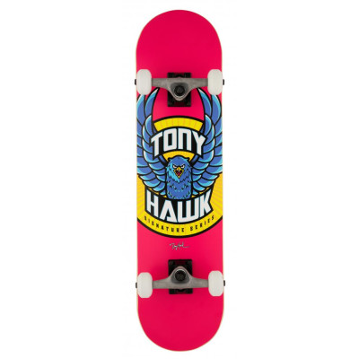 Skate Complet Tony Hawk SS180+ Eagle Logo - Pink - 7.75"