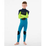 Combinaison de Surf 3/2 Rip Curl Enfant Omega