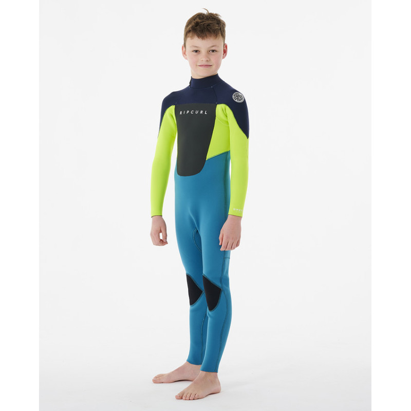 Combinaison de Surf 3/2 Rip Curl Enfant Omega