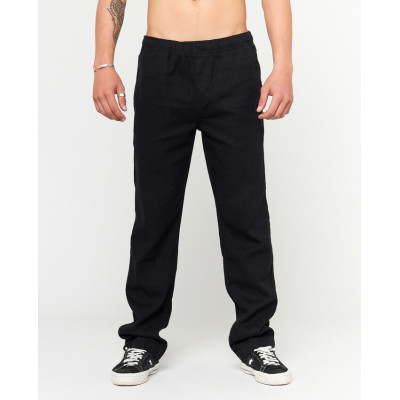 Pantalon Rip Curl Classic Surf Twill Beach - Black