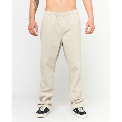 Pantalon Rip Curl Classic Surf Double Cord - Bone