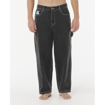 Pantalon Rip Curl Raw Energy Carpenter - Black