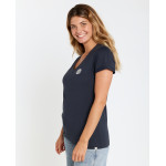 T-Shirt Rip Curl Re Entry V Neck