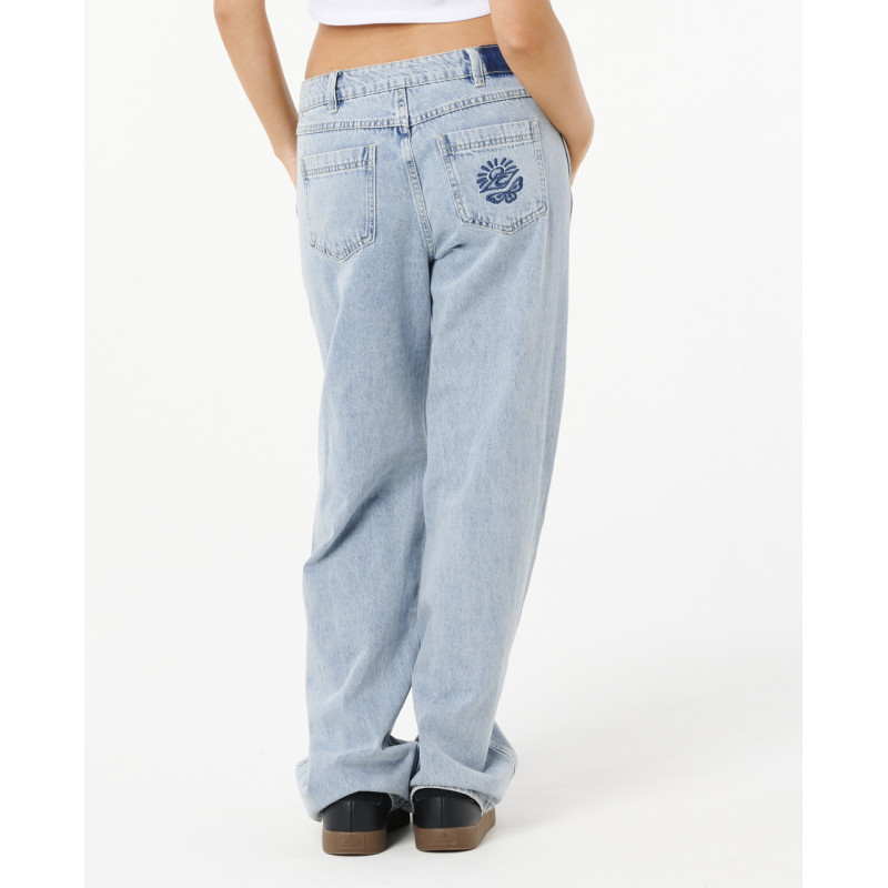 Jean Relaxed Rip Curl Aggie