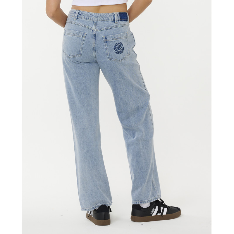 Jean Relaxed Rip Curl Aggie