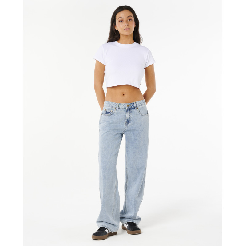 Jean Relaxed Rip Curl Aggie