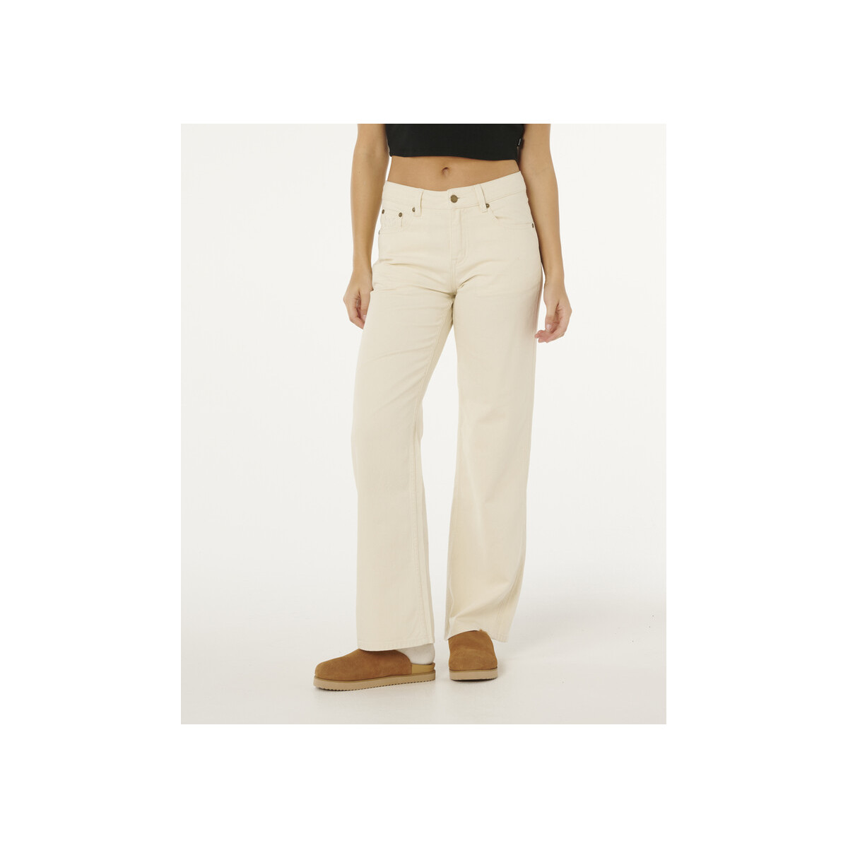 Jean Relaxed Rip Curl Aggie