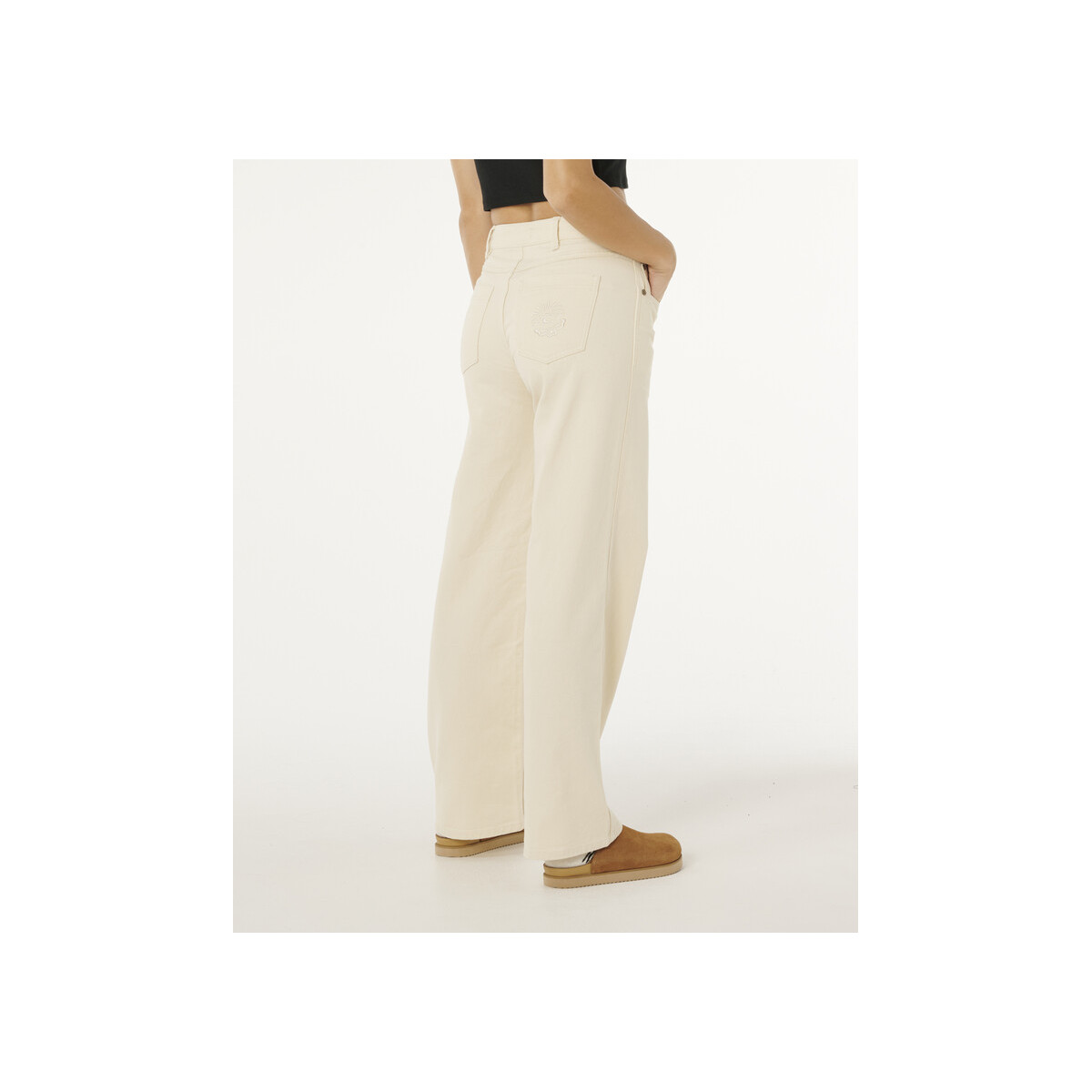 Jean Relaxed Rip Curl Aggie