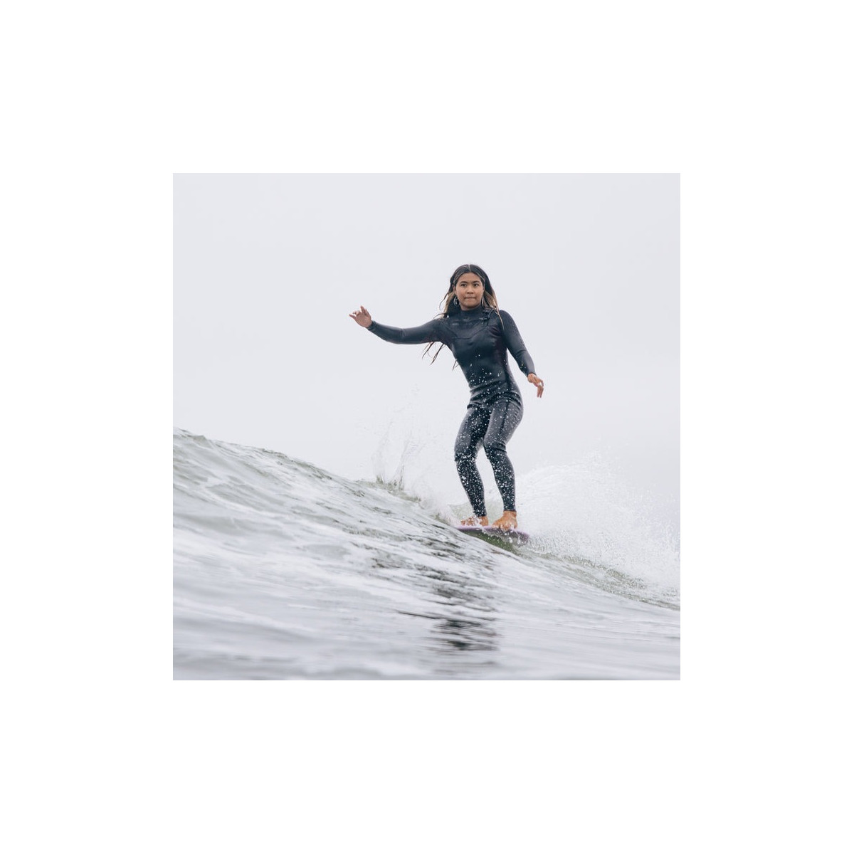 Combinaison De Surf 4/3 Xcel Femme Comp+