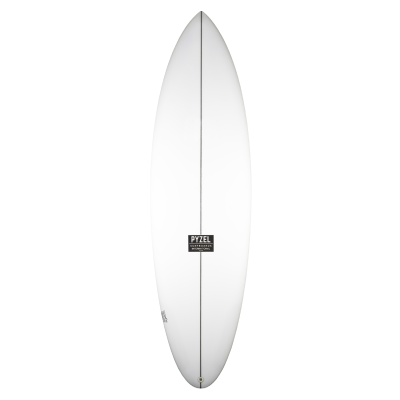 Planche de Surf Pyzel Crisis Twin Futures