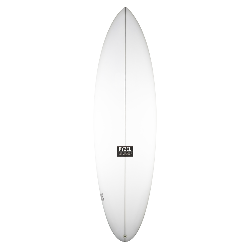 Planche de Surf Pyzel Crisis Twin Futures