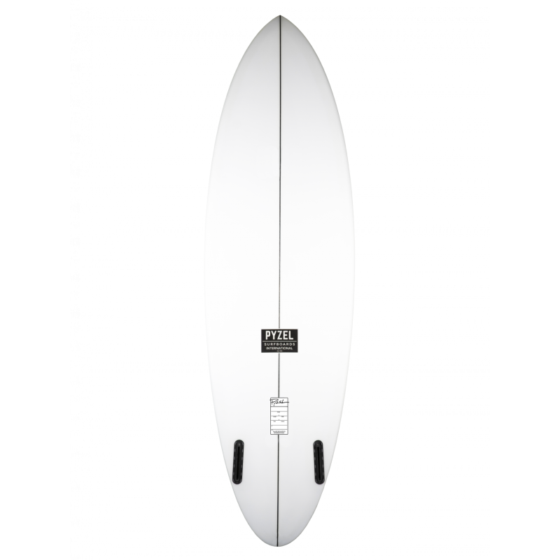 Planche de Surf Pyzel Crisis Twin Futures