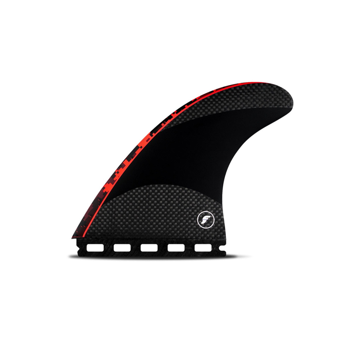 Dérives de Surf Futures Thruster John John Florence Techflex 