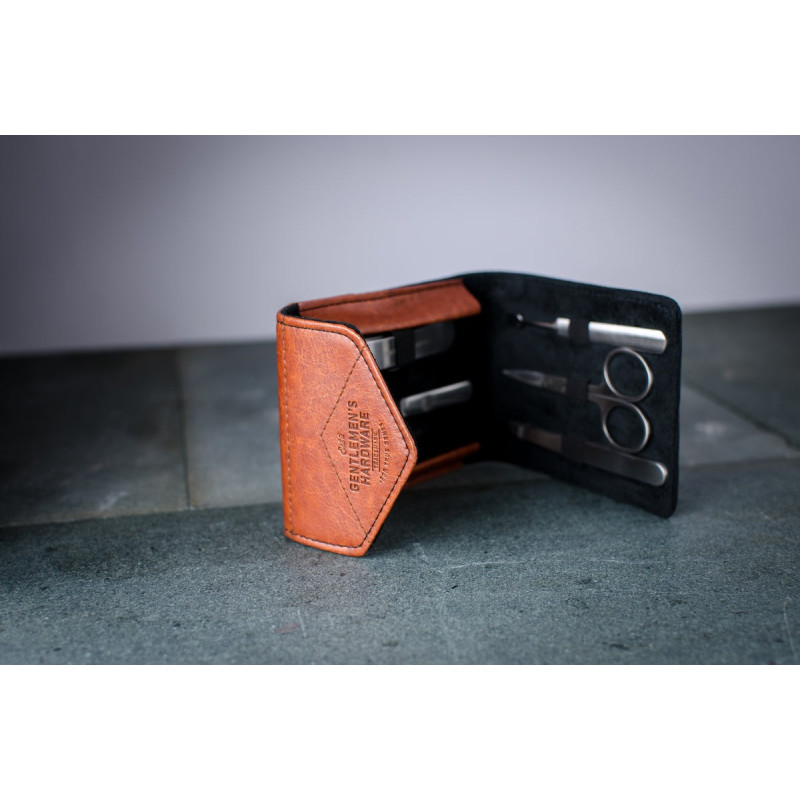 Gentlemen's Hardware Set Manucure 