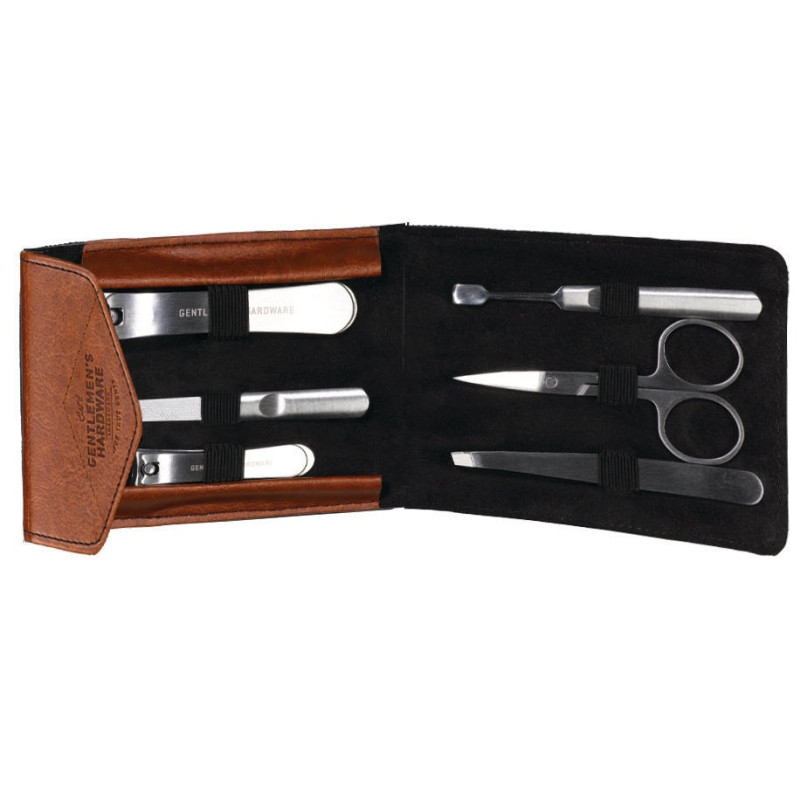 Gentlemen's Hardware Set Manucure 