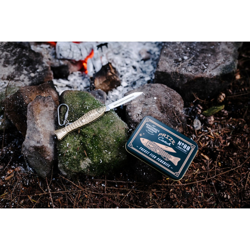 Gentlemen's Hardware Couteau de Pêche