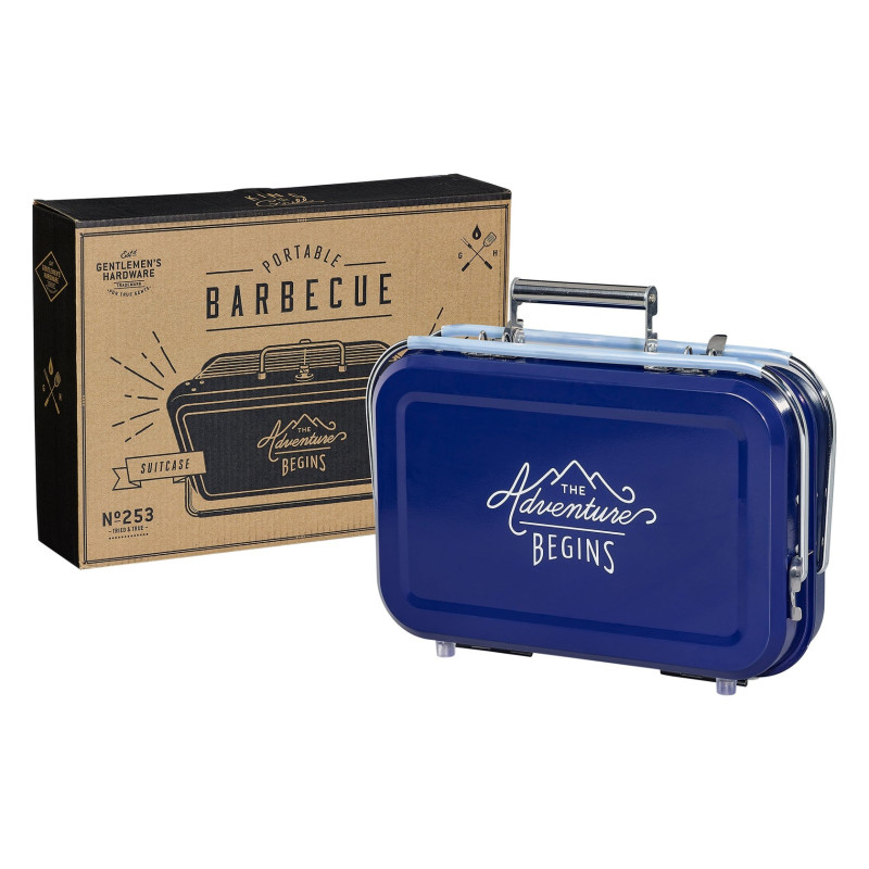 Gentlemen's Hardware Barbecue Nomade