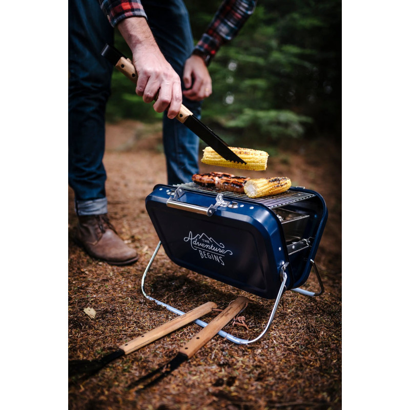 Gentlemen's Hardware Barbecue Nomade