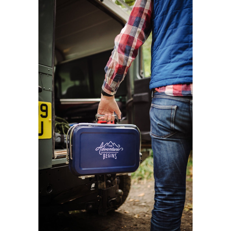 Gentlemen's Hardware Barbecue Nomade