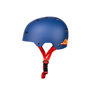 Casque de Skate Bullet X Santa Cruz Strip