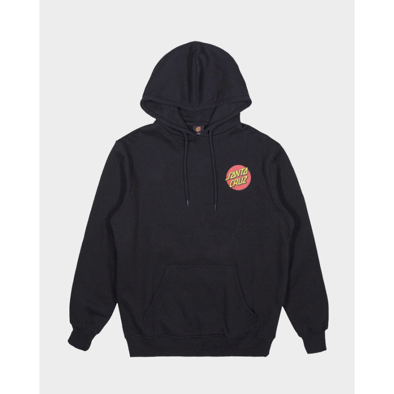 Sweat à Capuche Santa Cruz Classic Dot Chest