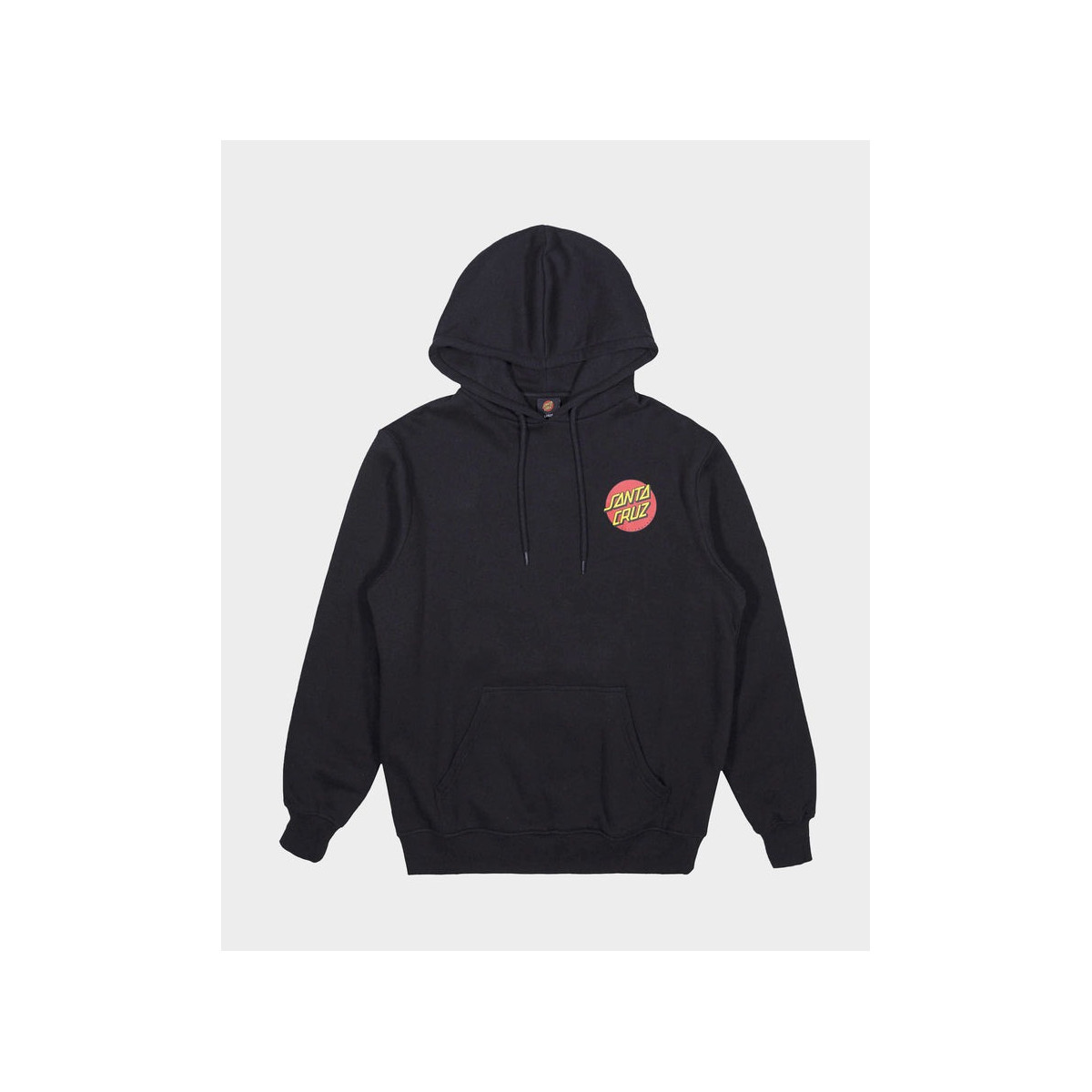 Sweat à Capuche Santa Cruz Classic Dot Chest